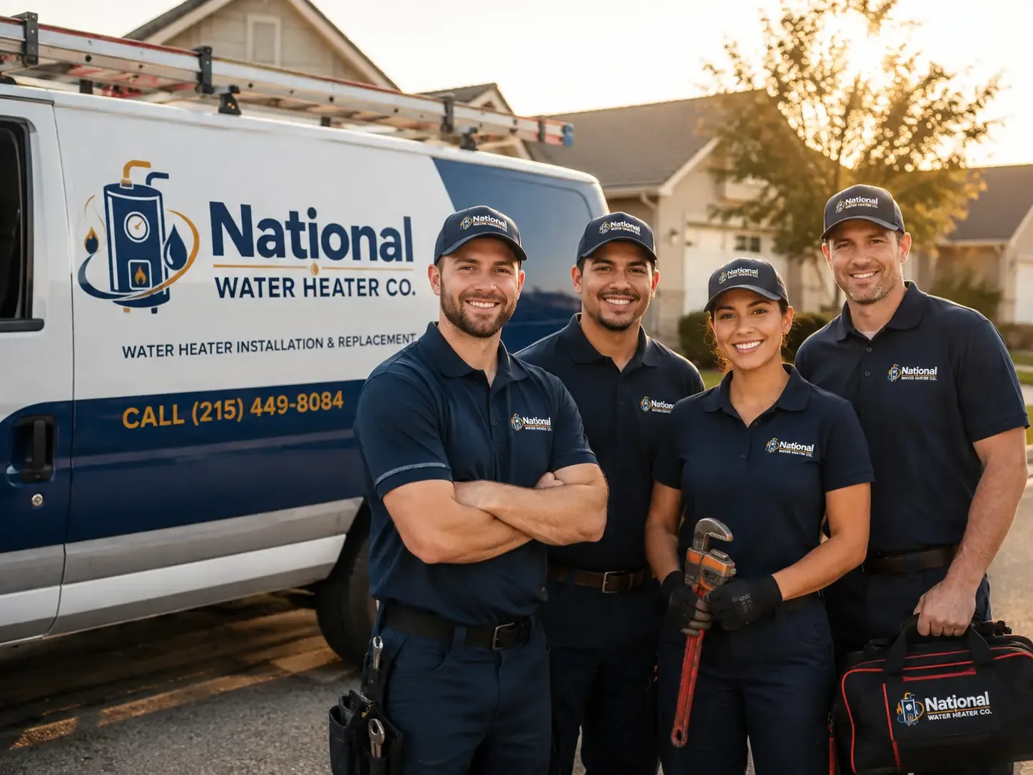 Water Heater Installation company in Goshen, OH