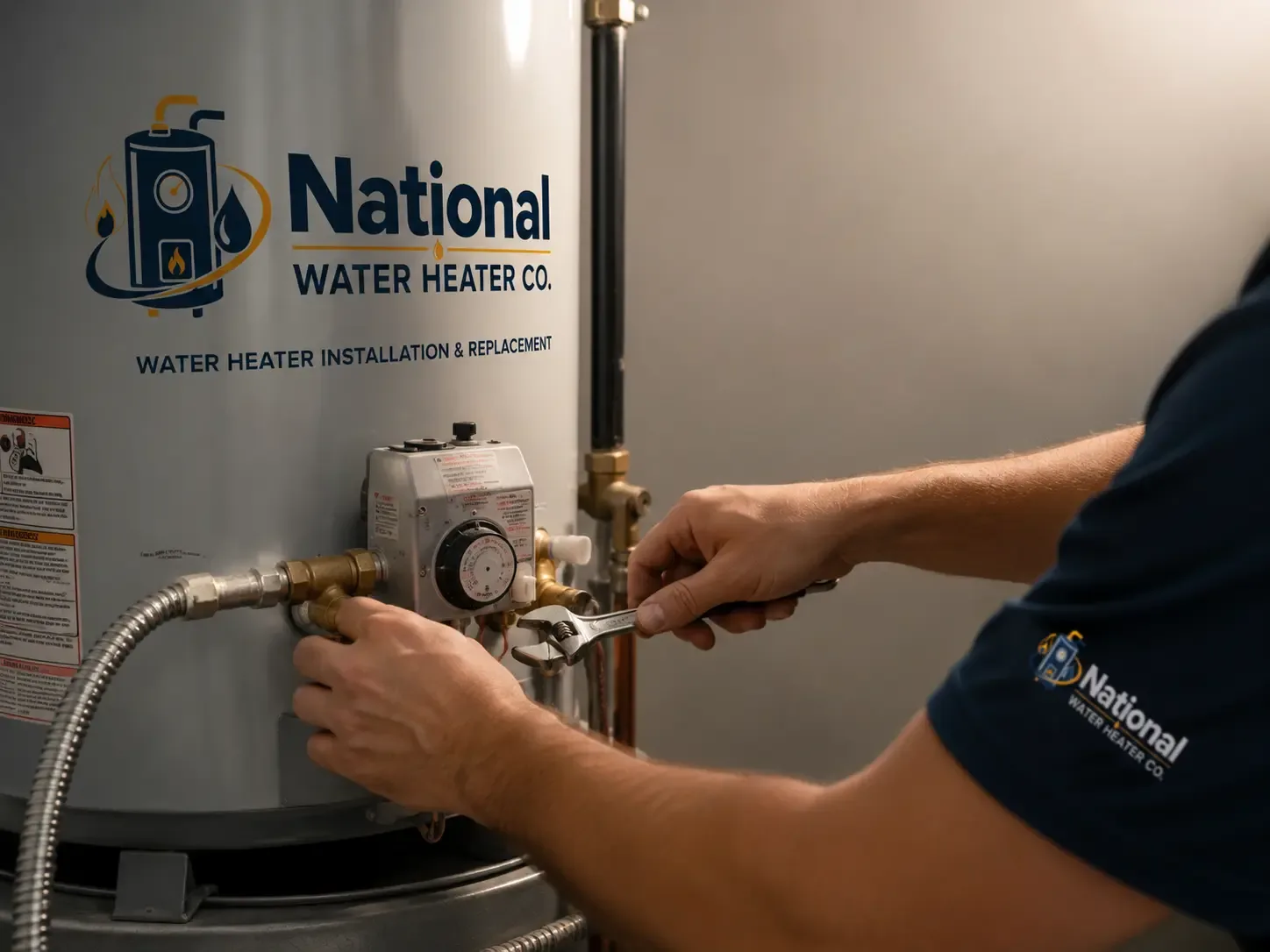 Why choose Water Heater Installation in Goshen, OH
